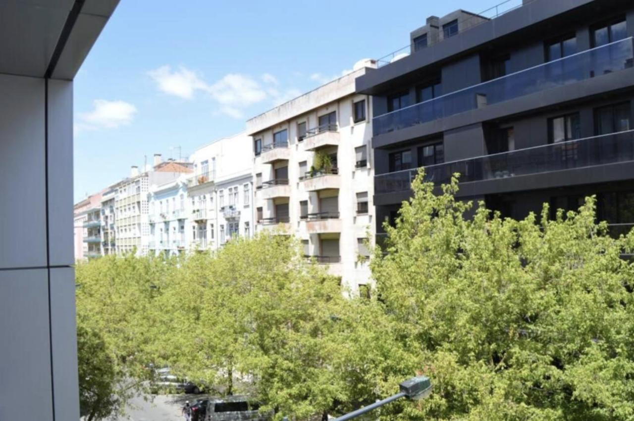 The Apartment El Corte Ingles/Av Novas Car Parking Lisboa Exterior foto
